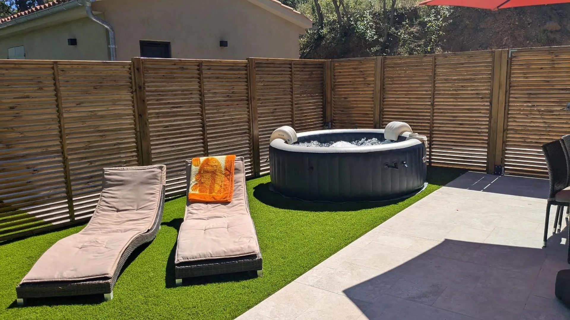 Studio Climatise - Terrasse, Plancha, Fibre Aix-en-Provence Apartment
