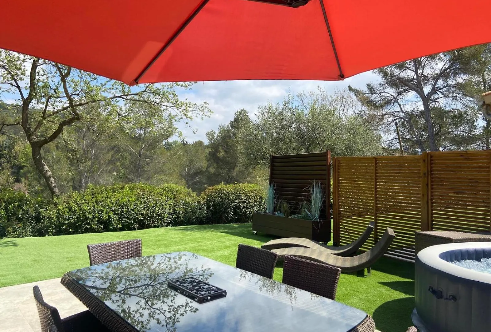 Studio Climatise - Terrasse, Plancha, Fibre Aix-en-Provence 0*,