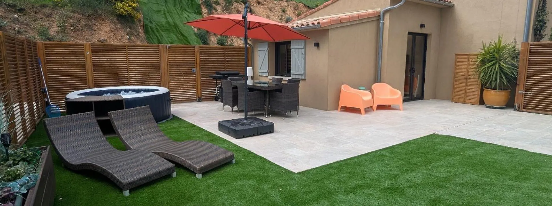 Studio Climatise - Terrasse, Plancha, Fibre Aix-en-Provence