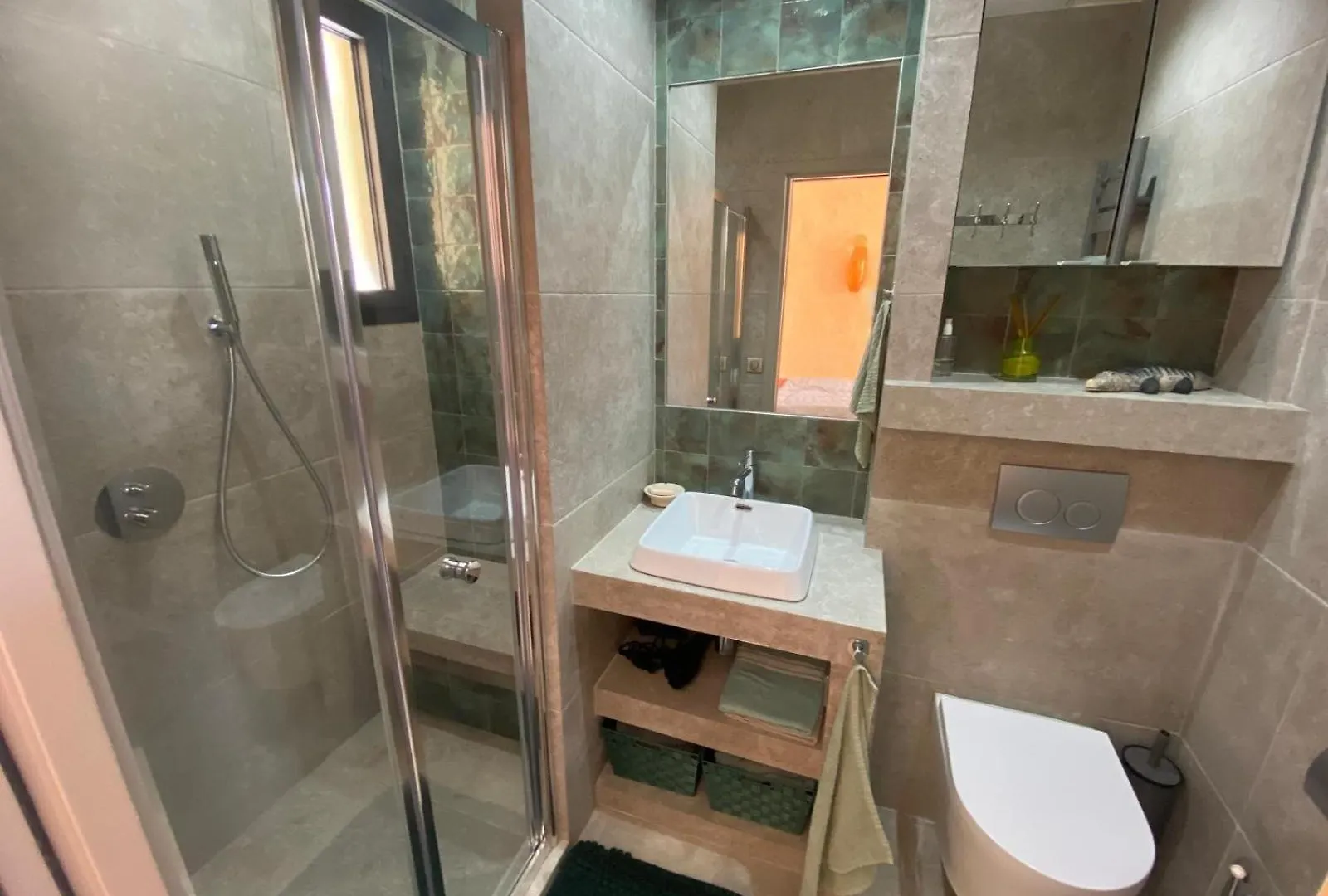 Studio Climatise - Terrasse, Plancha, Fibre Aix-en-Provence