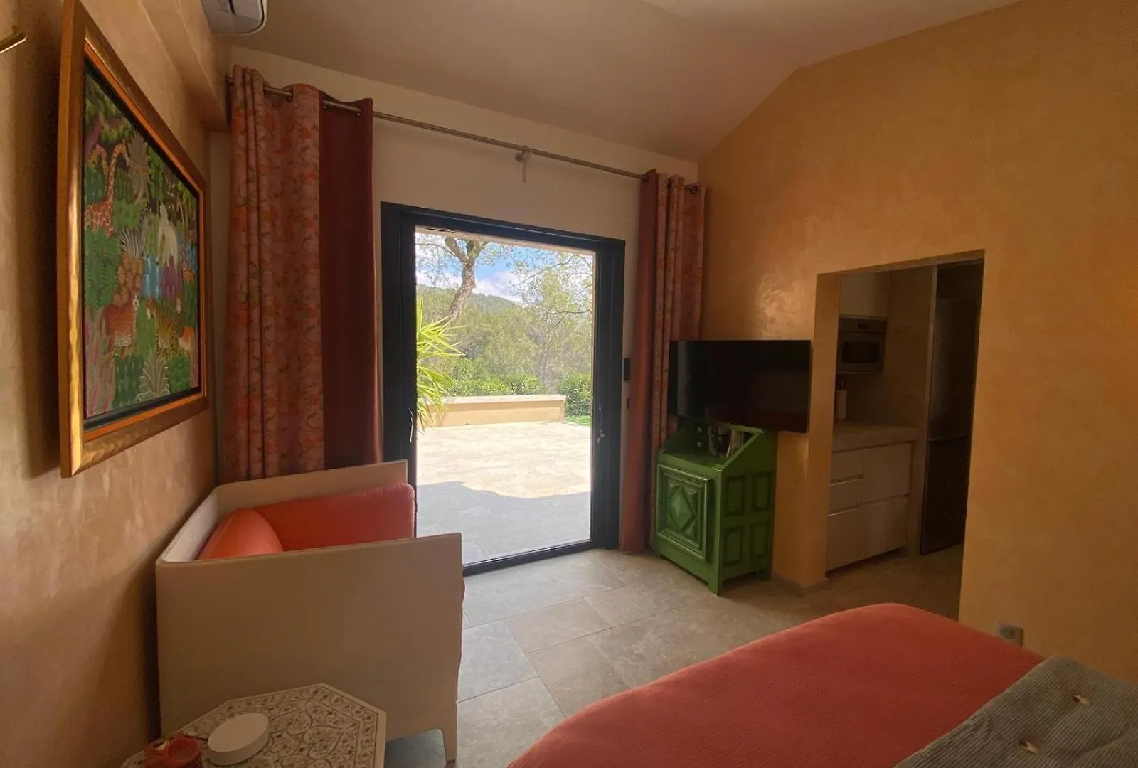 Studio Climatise - Terrasse, Plancha, Fibre Aix-en-Provence France