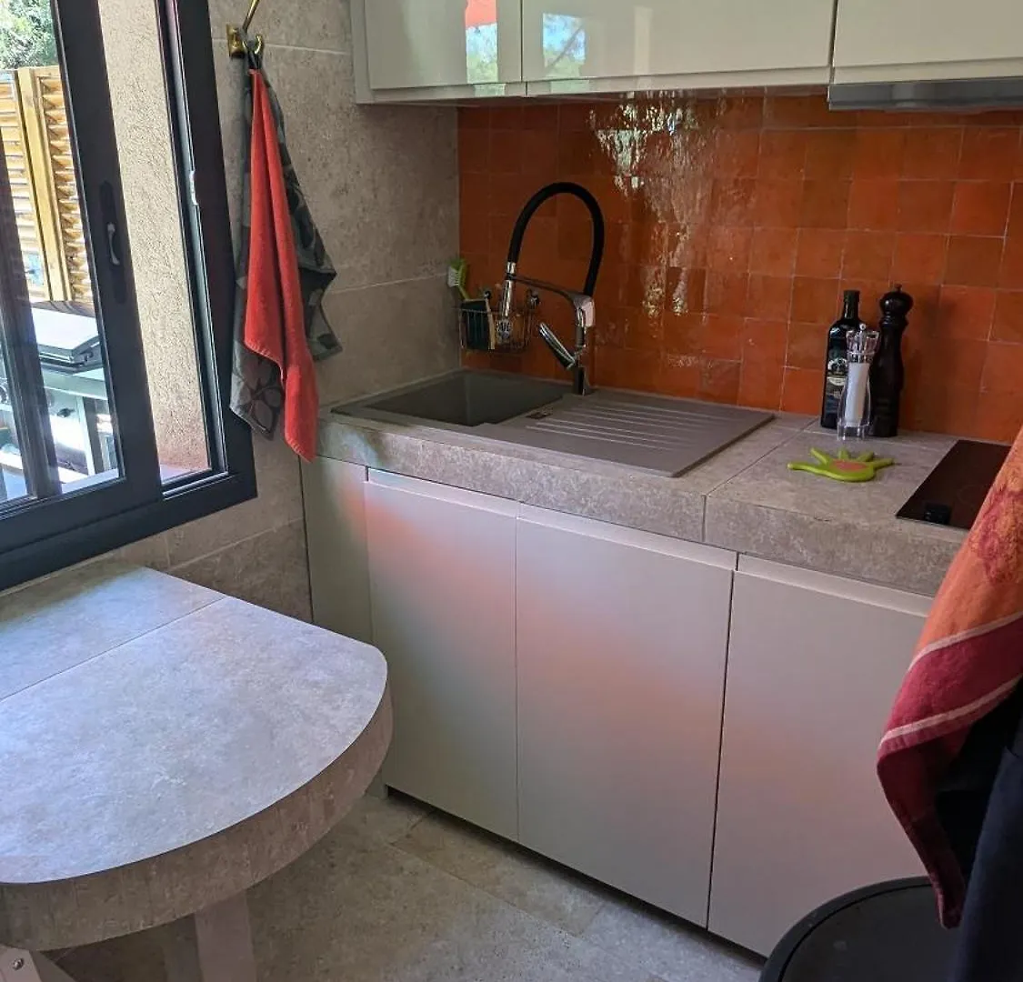 Studio Climatise - Terrasse, Plancha, Fibre Aix-en-Provence 0*,